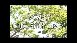 Daneliya Tuleshova | Данэлия Тулешова - Lovely (Billie Eilish cover)
