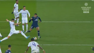 Resumen de PSG vs  Real Madrid 1:0 Todos los objetivos