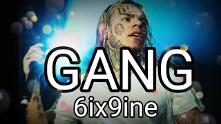 6IX9INE GANG FT 50 CENT (OFFICIAL MUSIC VIDEO)