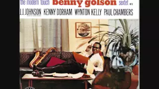 Benny Golson Sextet Usa, 1958   The Modern Touch Full