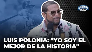 EL REY DEL HIT DESAFÍA A CÉSAR VALDEZ, HABLA DE LA RIVALIDAD CON EL LICEY Y LOS BATES CON CORCHO