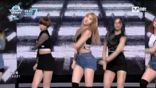 160428 M!Countdown TWICE TouchDown 1080p 60fps