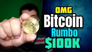 BITCOIN Rumbo a $100k OMG ↗️