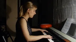 FROZEN - Let it go! (piano cover)