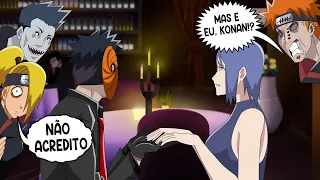 TOBI AND KONAN - THE DATE (Animation/Parody)