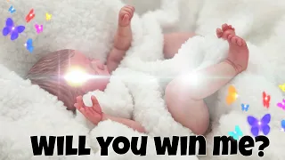 GIVEAWAY| NURSERY Update - Its HUGE! Box Opening For Mini Silicone Baby Dolls| nlovewithreborns20..