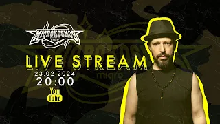 MIQROKOSMOS Live Stream 23.02.24