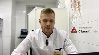 Видеовизитка врача - флеболога, сосудистого хирурга Голицына Михаила Владиславовича