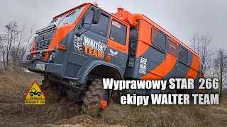 Wyprawowy STAR  266 ekipy WALTER TEAM