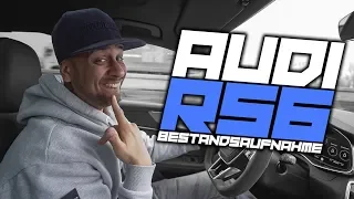 JP Performance - Audi RS6 Bestandsaufnahme!