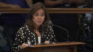 LOREN LEGARDA: Eulogy for Senator Leticia Ramos Shahani