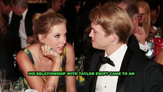 Joe Alwyn Shares Rare Look at Life One Year After Taylor Swift Split | #joealwyn #taylorswift