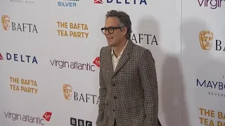 Carey Mulligan, Mark Ruffalo, Willem Dafoe attend the 2024 BAFTA Tea Party in Los Angeles