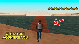 Sério que SÓ AGORA eu vi isso? - o PONTO CEGO do GTA SA!