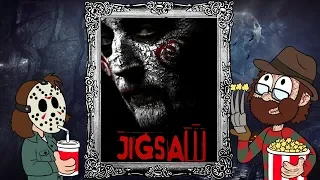 Jigsaw - Post Shriek Out Reaction - Thorgiween