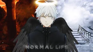 Tokyo Ghoul - Normal Life [ EDIT/AMV] 4K 👼🏻