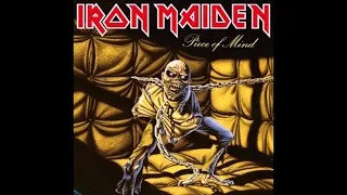 discos de IRON MAIDEN