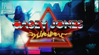 Casey Jones: Live Wire (Kickstarter Video)