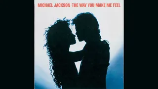Michael Jackson - The Way You Make Me Feel (Extended Dance Mix) (Official Audio)