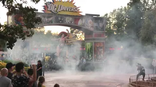 Unleashed Opening Moment  Fright Fest 2018 (Six Flags Magic Mountain)