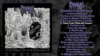 Nyctophagia - Prisoners of a Poison Realm FULL ALBUM (2023 - Goregrind)