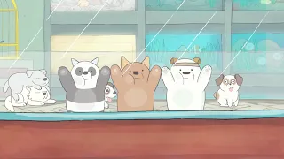 We Bare Bears | kejadian Paling Lucu (Part 2) (Bahasa Indonesia) | Cartoon Network