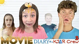 Kids PRANK Too Much, They Live To Regret It! DIARY of a KJAR Crew MOVIE! Season 3