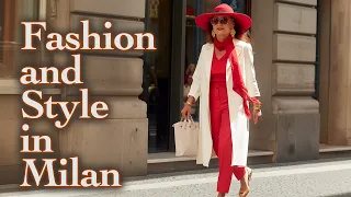 The Most Stylish Spring 2024 Outfits from the Milanese 🇮🇹 Milan Street Style