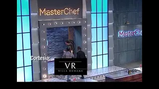 Carla Giraldo nuevamente saca de sus casillas a Liss pereira, masterchef celebrity Colombia