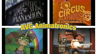 AVG Animatronics