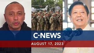 UNTV: C-NEWS | August 17, 2023