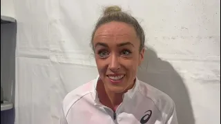 Eilish McColgan on estimated timeframe from injury and Olympic 10,000m ambitions