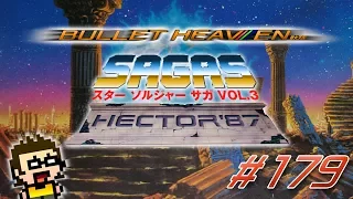 Bullet Heaven #179 - Hector '87/Starship Hector [FC/NES]