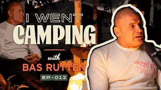This is How You Become Great According to Legendary Fighter Bas Rutten