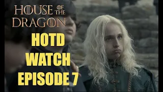 Preston's House of the Dragon Watch - Episode 7, Driftmark