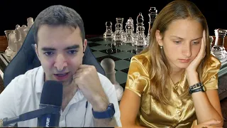 Fun and Instructive Games with WGM Adriana Nikolova