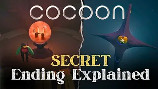 Cocoon SECRET Ending -  Explained