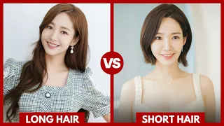 25 TOP KOREAN ACTRESS WITH OPEN MOUTH SHORT HAIR | HANDSOME KOREAN ACTORS #kdrama