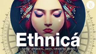 Ethnicá Mix 2024 - Oriental Deep House Journey