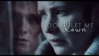 ✖ Katniss+Peeta || Don't Let Me Down