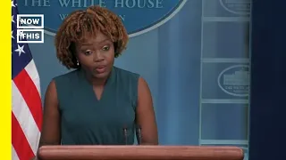 White House Briefing With Press Secretary Karine Jean-Pierre 8/16/23