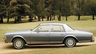 Downsized to Perfection: The 1977 Chevrolet Caprice/Impala Had an American Take on Euro Styling!