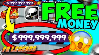 How To Get MONEY FOR FREE In FR Legends! (2024 Glitch)