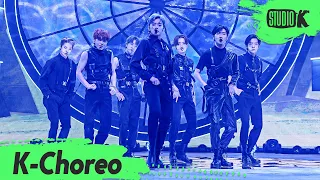 [K-Choreo 8K] 베리베리 직캠 'TRIGGER' (VERIVERY Choreography) l @MusicBank 210827