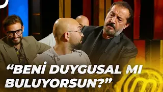 GÖKTUĞ'DAN ŞEFLERİN KARAKTER ANALİZİ | MasterChef Türkiye 4. Bölüm