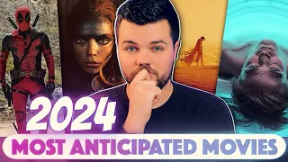 Most Anticipated Movies of 2024