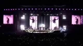 Madonna Vogue At Foro Sol, Mexico, 2012-11-24, MDNA Tour