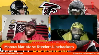 Atlanta Falcons News: Steelers vs Falcons Week 13 NFL Matchup Preview| Steelers Fan joins the show