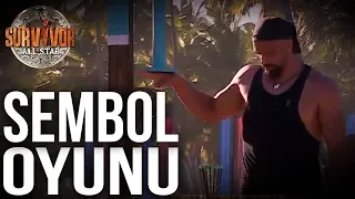 Erkekler Takımı | Sembol Oyunu | Survivor All Star 2015