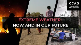 Extreme Weather: Now and In Our Future